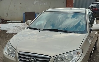 Hyundai Elantra IV, 2008 год, 680 000 рублей, 1 фотография