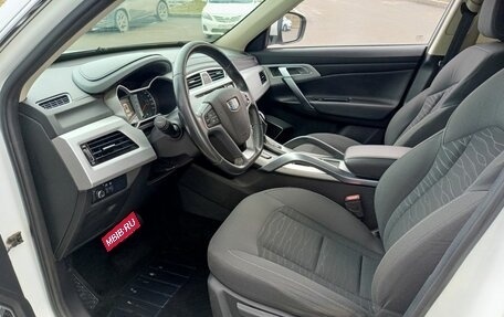 Geely Atlas I, 2018 год, 1 649 800 рублей, 20 фотография