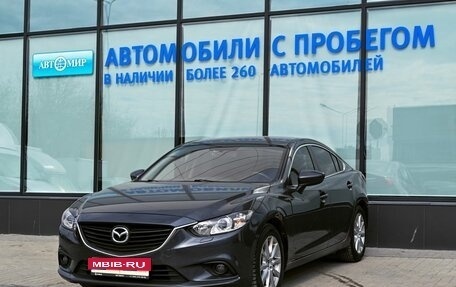 Mazda 6, 2014 год, 1 599 000 рублей, 1 фотография