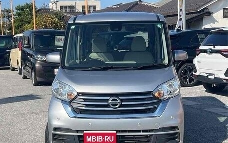 Nissan Dayz Roox I рестайлинг, 2019 год, 600 000 рублей, 1 фотография