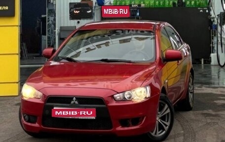 Mitsubishi Lancer IX, 2008 год, 650 000 рублей, 1 фотография