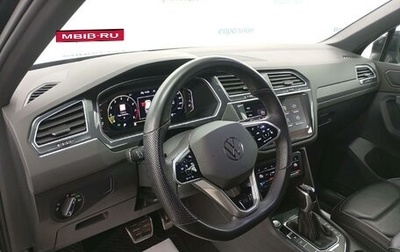 Volkswagen Tiguan II, 2022 год, 3 790 000 рублей, 1 фотография