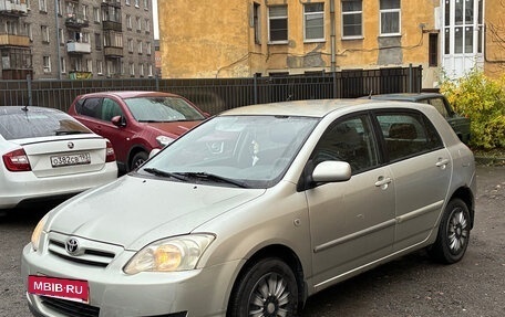 Toyota Corolla, 2006 год, 405 000 рублей, 2 фотография