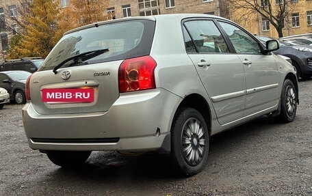 Toyota Corolla, 2006 год, 405 000 рублей, 5 фотография