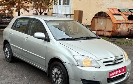 Toyota Corolla, 2006 год, 405 000 рублей, 4 фотография