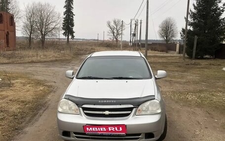 Chevrolet Lacetti, 2010 год, 340 000 рублей, 1 фотография