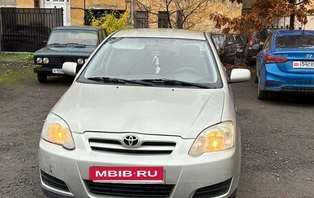 Toyota Corolla, 2006 год, 405 000 рублей, 3 фотография