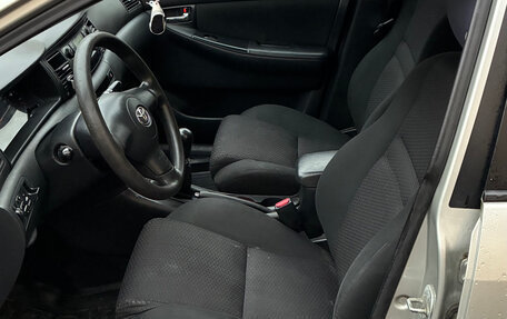 Toyota Corolla, 2006 год, 405 000 рублей, 10 фотография