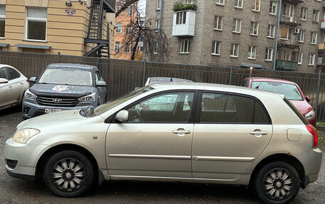 Toyota Corolla, 2006 год, 405 000 рублей, 8 фотография