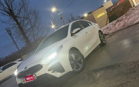 KIA Cerato IV, 2018 год, 1 850 000 рублей, 1 фотография