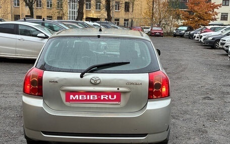 Toyota Corolla, 2006 год, 405 000 рублей, 6 фотография