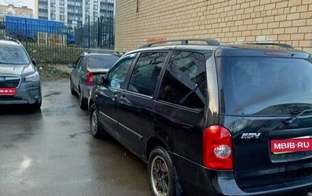 Mazda MPV II, 2002 год, 495 000 рублей, 1 фотография