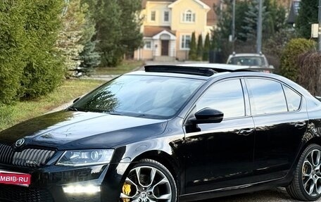 Skoda Octavia RS, 2014 год, 2 199 000 рублей, 1 фотография