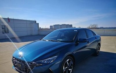 Hyundai Elantra, 2021 год, 1 293 000 рублей, 1 фотография