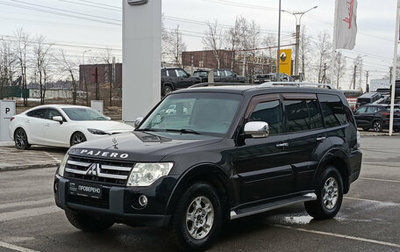 Mitsubishi Pajero IV, 2007 год, 1 630 000 рублей, 1 фотография