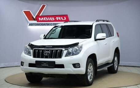 Toyota Land Cruiser Prado 150 рестайлинг 2, 2012 год, 2 750 000 рублей, 1 фотография