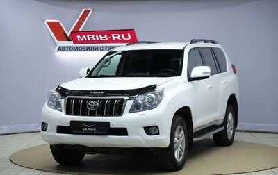 Toyota Land Cruiser Prado 150 рестайлинг 2, 2012 год, 2 750 000 рублей, 1 фотография