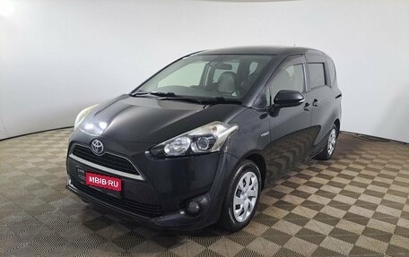 Toyota Sienta II, 2016 год, 1 150 000 рублей, 1 фотография