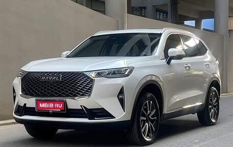 Haval H6, 2022 год, 1 335 000 рублей, 1 фотография