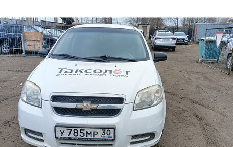 Chevrolet Aveo III, 2011 год, 250 000 рублей, 1 фотография