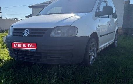 Volkswagen Caddy III рестайлинг, 2008 год, 650 000 рублей, 1 фотография