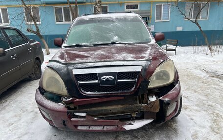 Chery Tiggo (T11), 2007 год, 120 000 рублей, 3 фотография