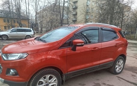 Ford EcoSport, 2015 год, 1 500 000 рублей, 2 фотография