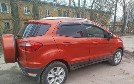 Ford EcoSport, 2015 год, 1 500 000 рублей, 4 фотография