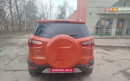 Ford EcoSport, 2015 год, 1 500 000 рублей, 3 фотография