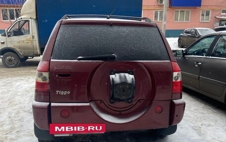 Chery Tiggo (T11), 2007 год, 120 000 рублей, 4 фотография