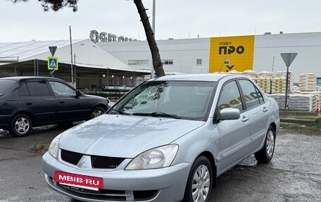 Mitsubishi Lancer IX, 2007 год, 475 000 рублей, 2 фотография