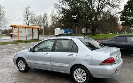 Mitsubishi Lancer IX, 2007 год, 475 000 рублей, 4 фотография