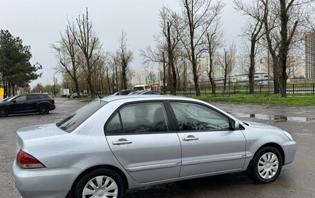 Mitsubishi Lancer IX, 2007 год, 475 000 рублей, 7 фотография