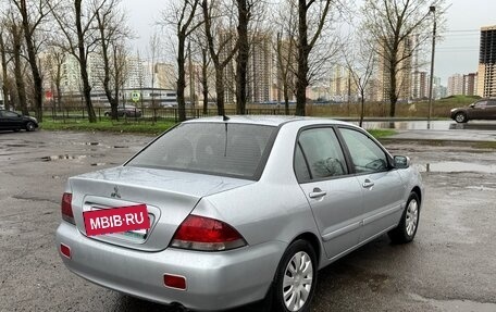 Mitsubishi Lancer IX, 2007 год, 475 000 рублей, 6 фотография