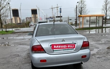 Mitsubishi Lancer IX, 2007 год, 475 000 рублей, 5 фотография