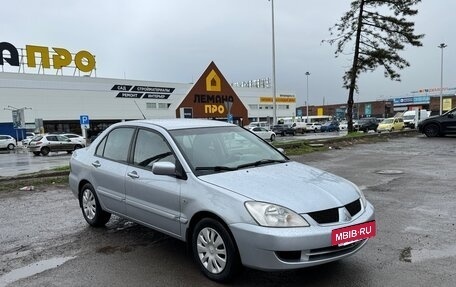 Mitsubishi Lancer IX, 2007 год, 475 000 рублей, 8 фотография