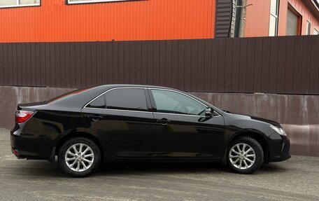 Toyota Camry, 2016 год, 2 049 000 рублей, 8 фотография