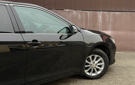 Toyota Camry, 2016 год, 2 049 000 рублей, 9 фотография