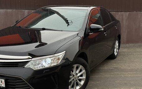 Toyota Camry, 2016 год, 2 049 000 рублей, 3 фотография