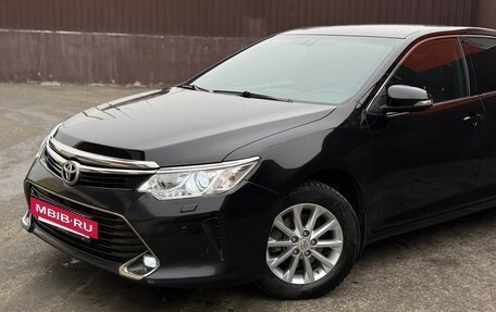 Toyota Camry, 2016 год, 2 049 000 рублей, 2 фотография