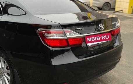 Toyota Camry, 2016 год, 2 049 000 рублей, 7 фотография