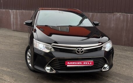 Toyota Camry, 2016 год, 2 049 000 рублей, 4 фотография