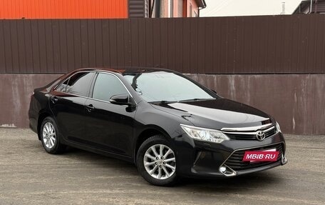 Toyota Camry, 2016 год, 2 049 000 рублей, 6 фотография