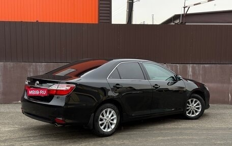 Toyota Camry, 2016 год, 2 049 000 рублей, 11 фотография