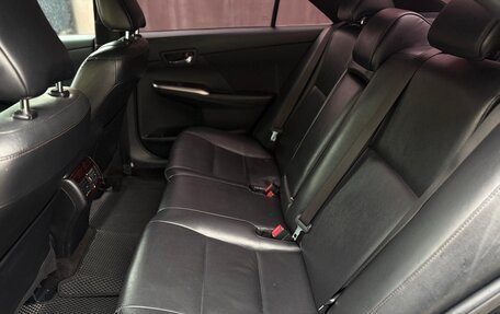 Toyota Camry, 2016 год, 2 049 000 рублей, 15 фотография