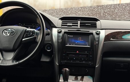 Toyota Camry, 2016 год, 2 049 000 рублей, 16 фотография