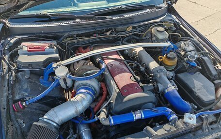 Lexus IS II рестайлинг 2, 1999 год, 1 180 000 рублей, 5 фотография