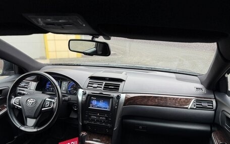 Toyota Camry, 2016 год, 2 049 000 рублей, 17 фотография