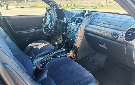 Lexus IS II рестайлинг 2, 1999 год, 1 180 000 рублей, 13 фотография