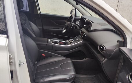 Hyundai Santa Fe IV, 2022 год, 4 100 000 рублей, 11 фотография